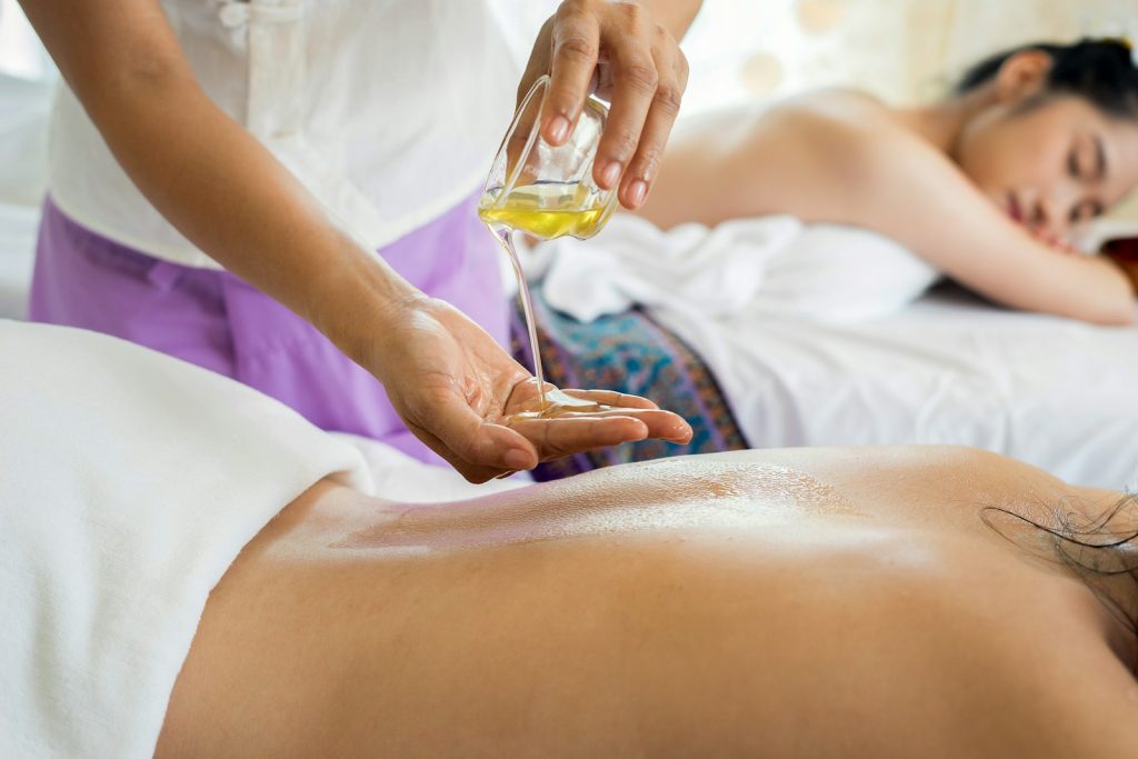 massage relaxant Paris : où trouver les meilleures adresses