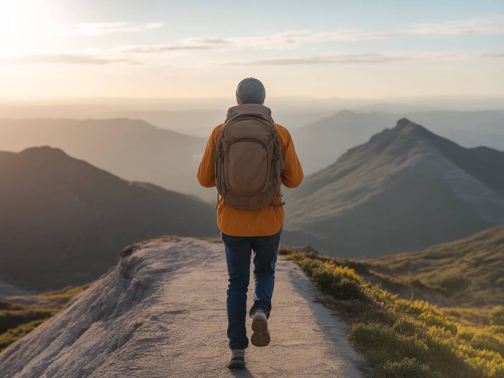 Thérapie par la marche en pleine conscience : comment avancer pas à pas vers un mieux-être intérieur