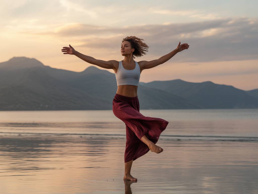 La thérapie par la danse et le mouvement : libérer les tensions du corps pour apaiser l’esprit