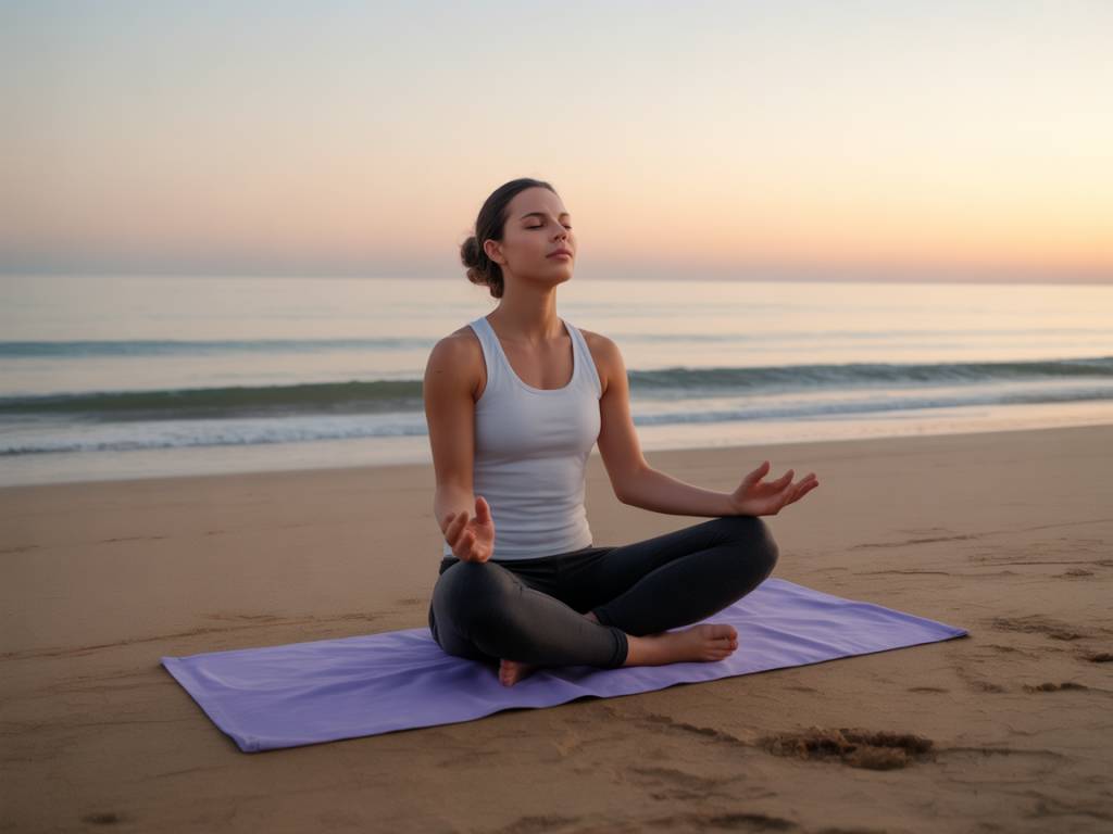 La thérapie par la respiration : techniques simples pour apaiser le stress et retrouver l’équilibre intérieur